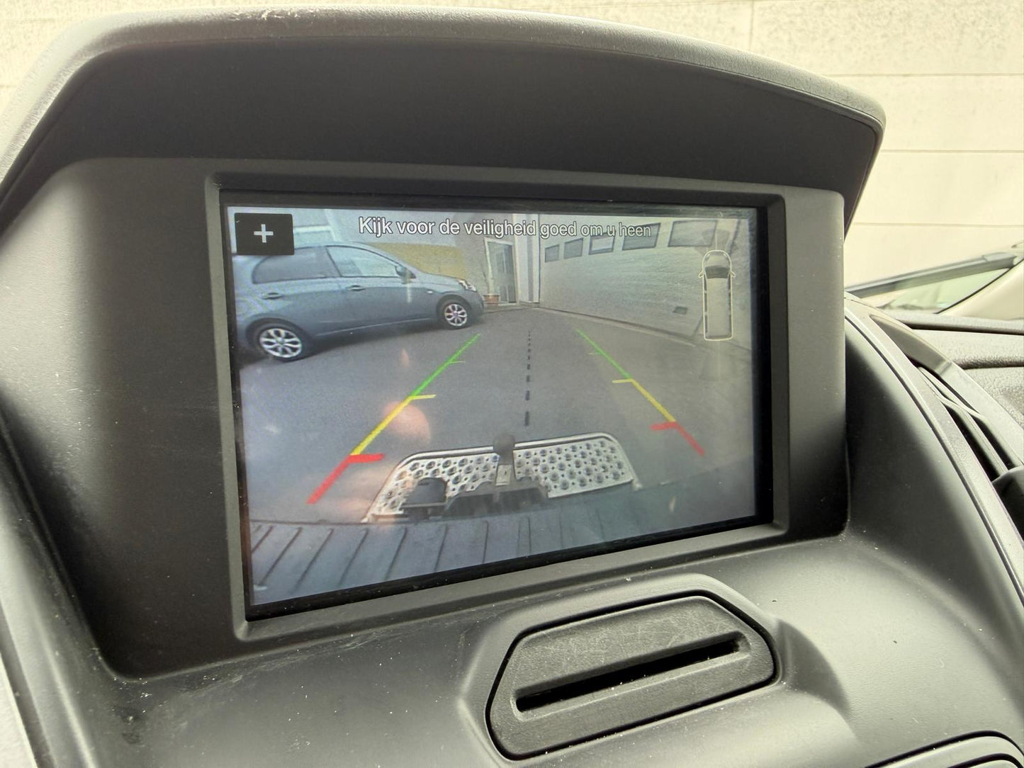 Ford Transit Utilitaire Automatique 2.0D 96kW Euro 6B