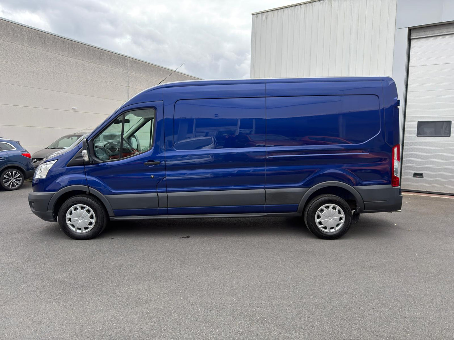 Ford Transit Utilitaire Automatique 2.0D 96kW Euro 6B