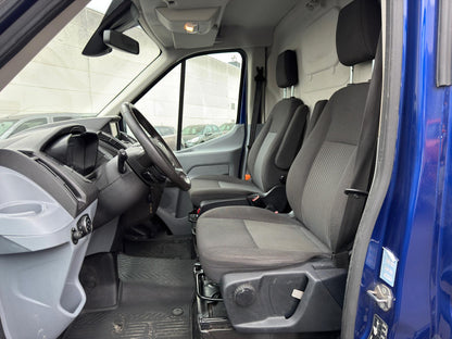 Ford Transit Utilitaire Automatique 2.0D 96kW Euro 6B
