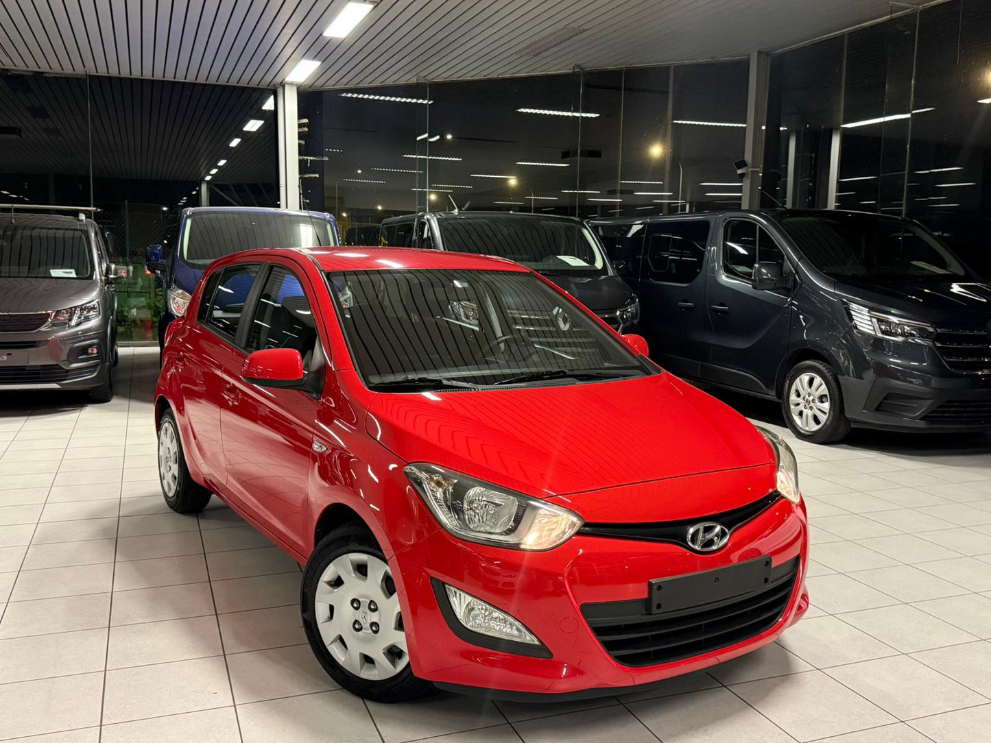 Hyundai i20 1.2i Essence 63kW Euro 5