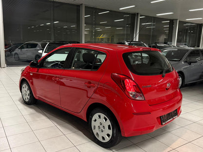 Hyundai i20 1.2i Essence 63kW Euro 5