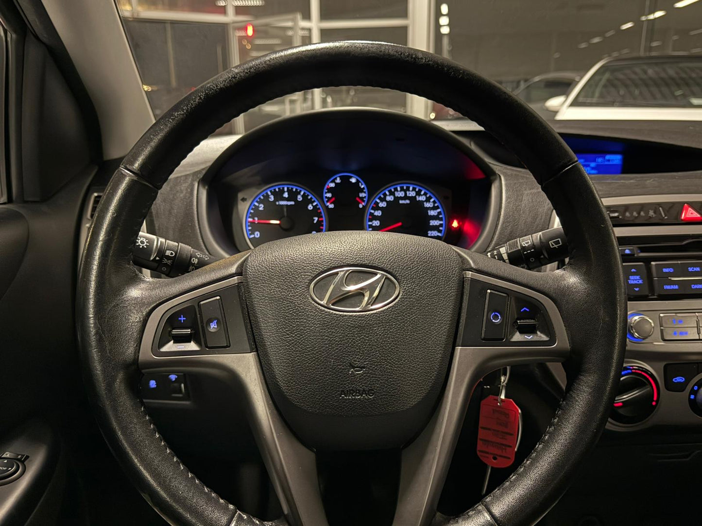 Hyundai i20 1.2i Essence 63kW Euro 5