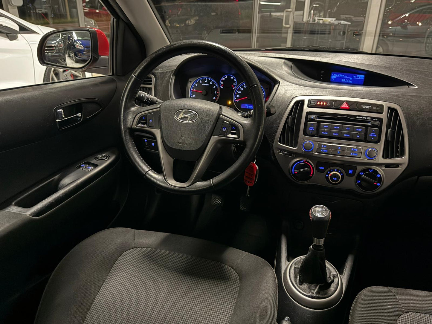 Hyundai i20 1.2i Essence 63kW Euro 5