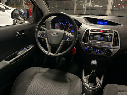 Hyundai i20 1.2i Essence 63kW Euro 5
