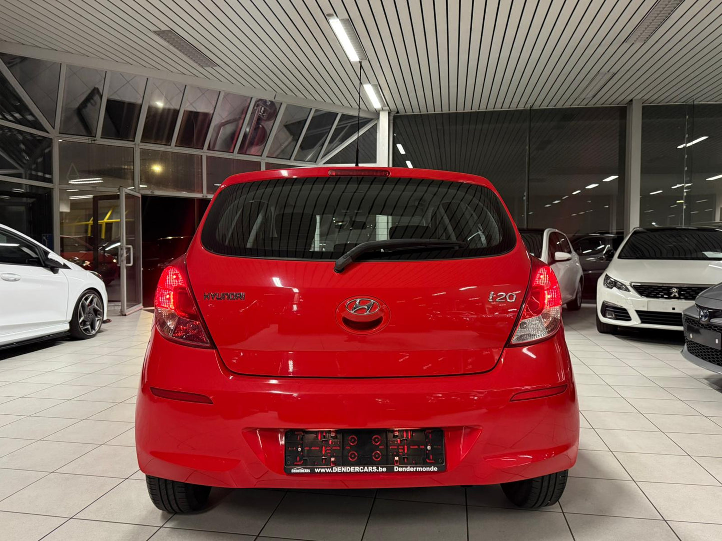 Hyundai i20 1.2i Essence 63kW Euro 5