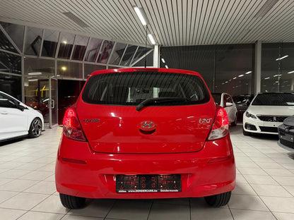 Hyundai i20 1.2i Essence 63kW Euro 5