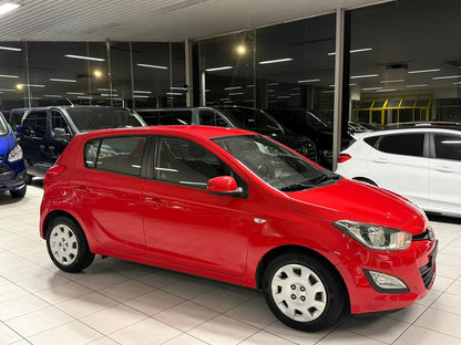 Hyundai i20 1.2i Essence 63kW Euro 5