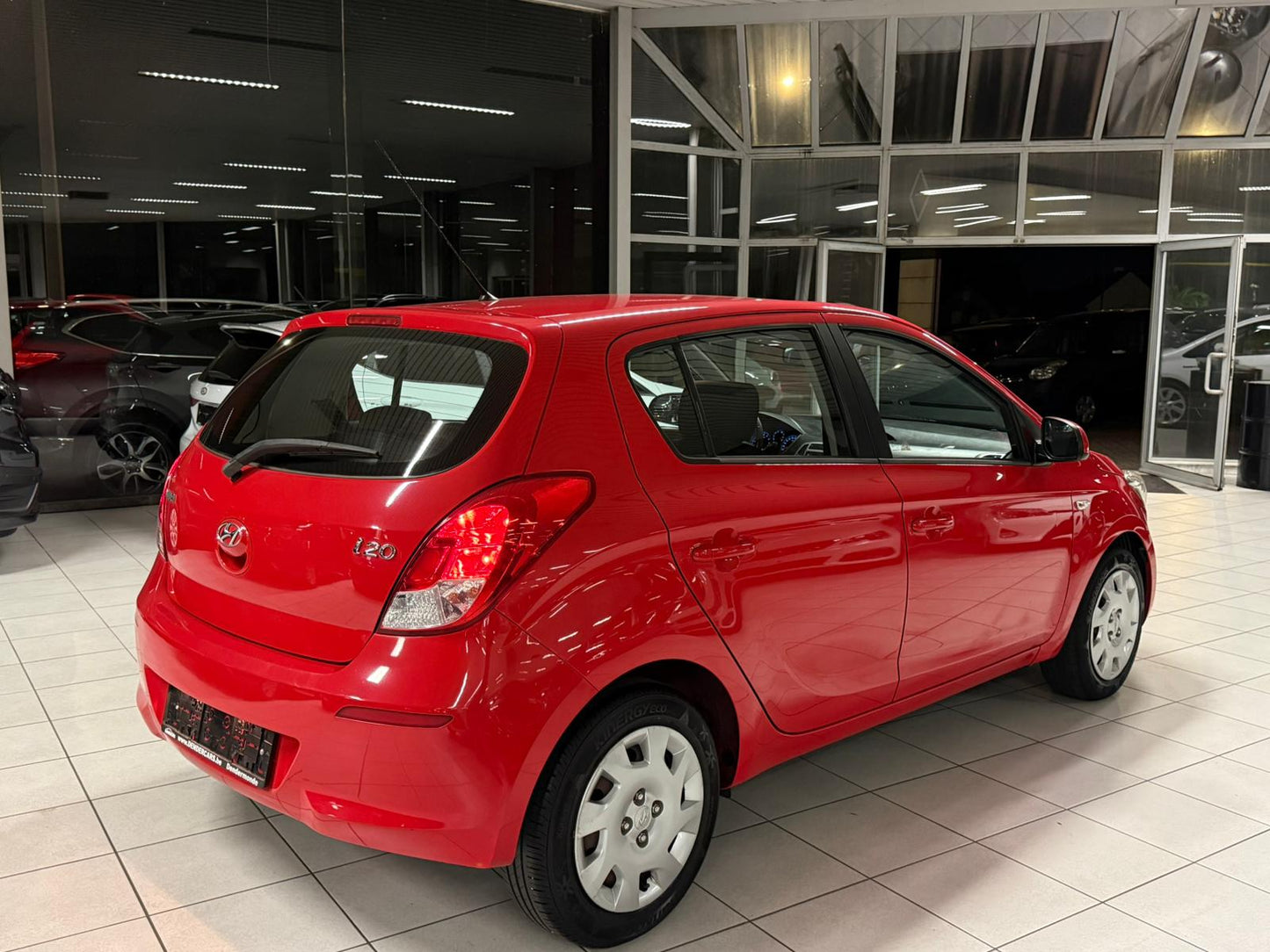 Hyundai i20 1.2i Essence 63kW Euro 5