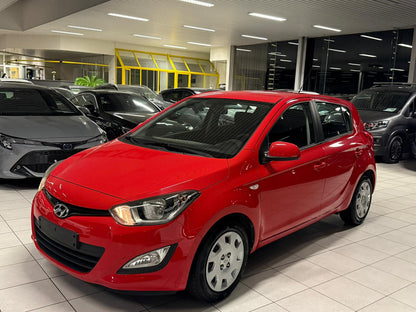 Hyundai i20 1.2i Essence 63kW Euro 5