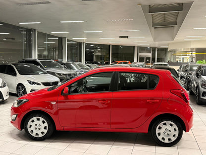 Hyundai i20 1.2i Essence 63kW Euro 5