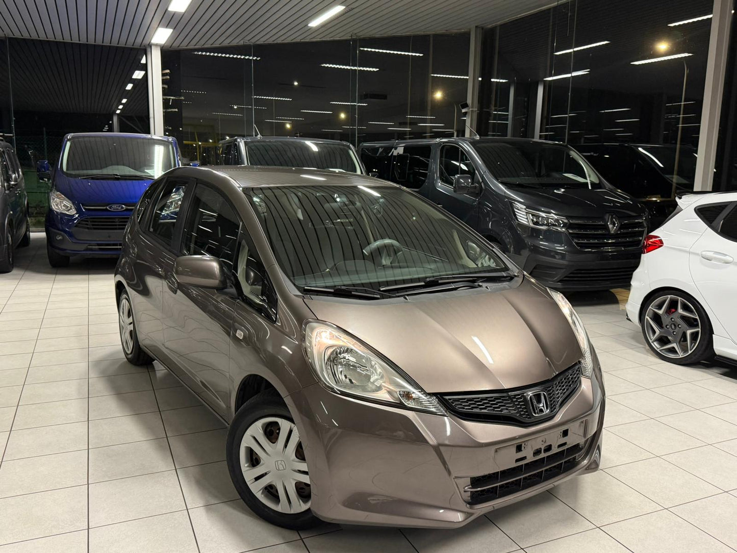 Honda Jazz 1.2i Essence 66kW Euro 5