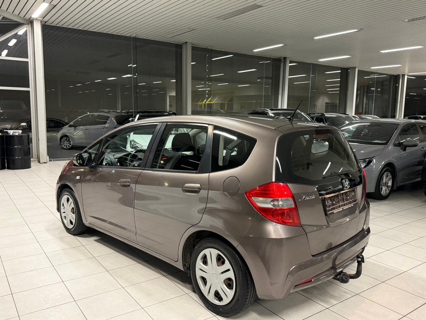 Honda Jazz 1.2i Essence 66kW Euro 5