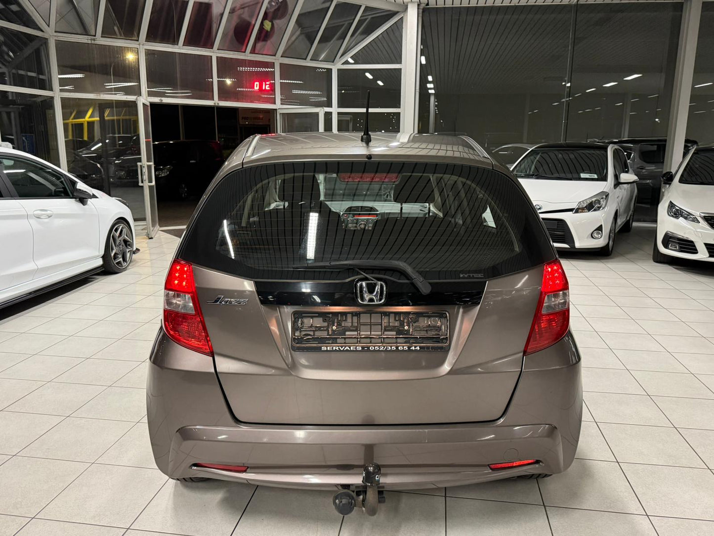Honda Jazz 1.2i Essence 66kW Euro 5