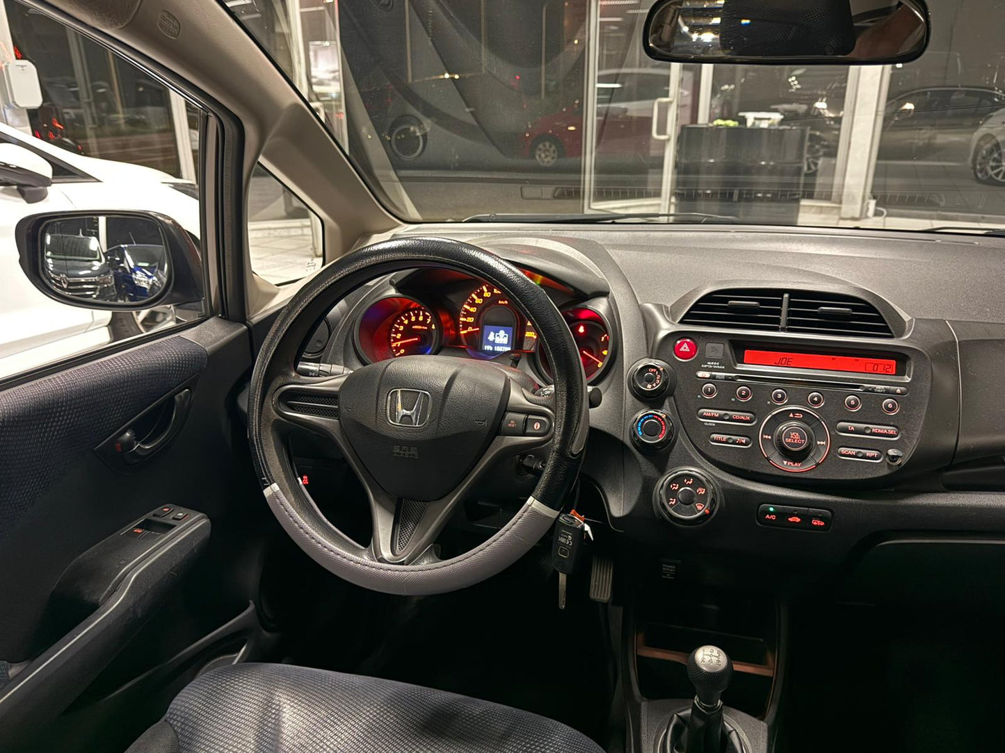 Honda Jazz 1.2i Essence 66kW Euro 5