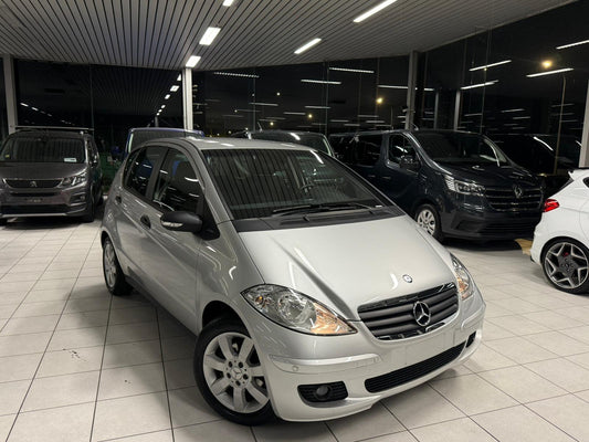 Mercedes-benz A150 Polar Star 1.5i Essence 70kW Euro 4