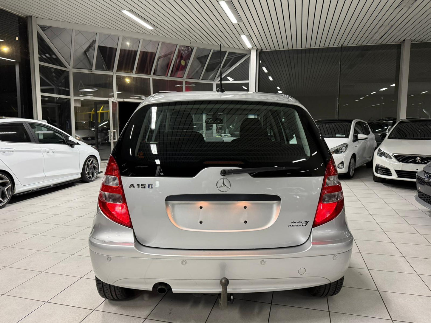 Mercedes-benz A150 Polar Star 1.5i Essence 70kW Euro 4