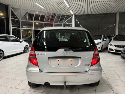 Mercedes-benz A150 Polar Star 1.5i Essence 70kW Euro 4