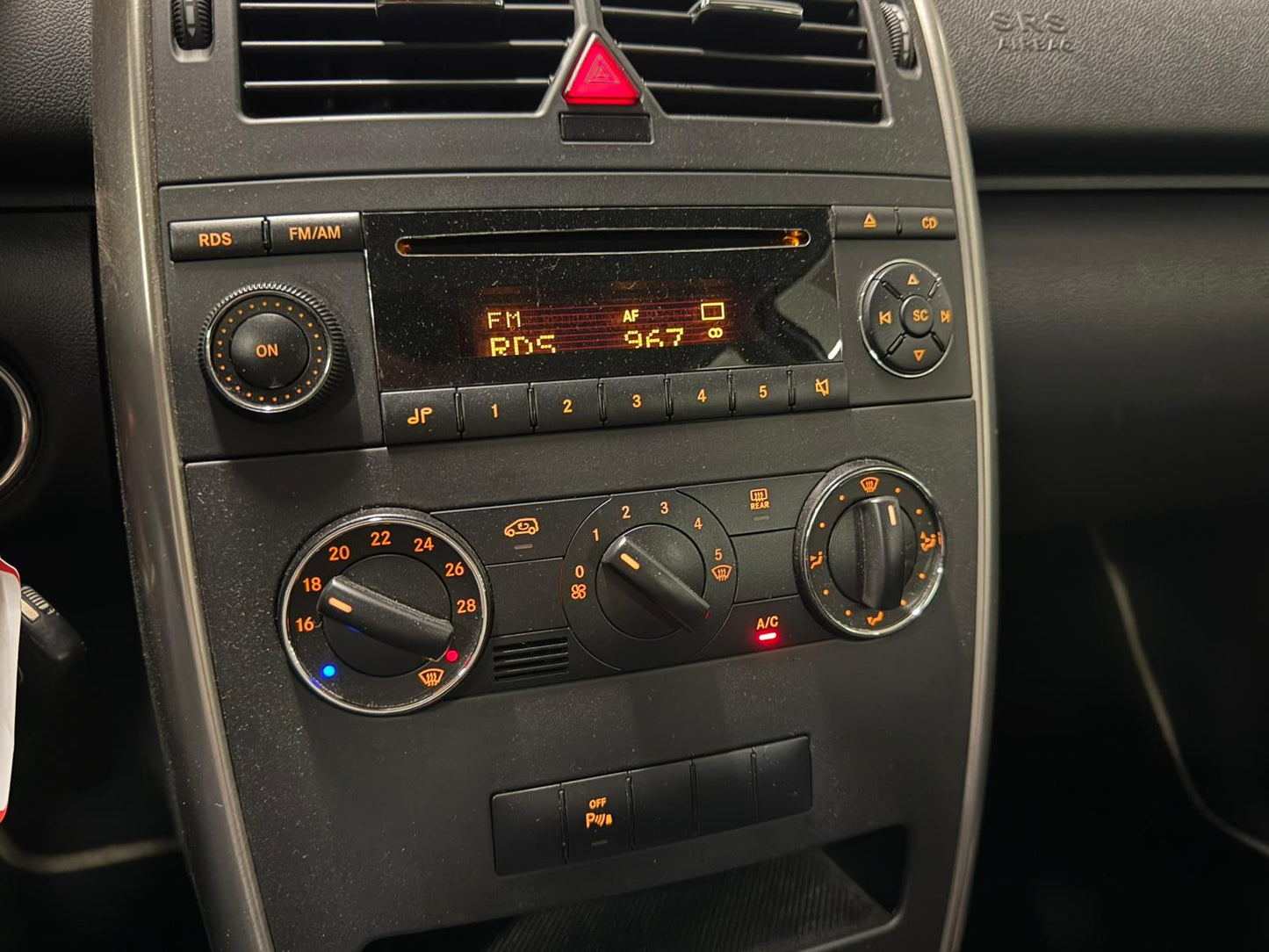 Mercedes-benz A150 Polar Star 1.5i Essence 70kW Euro 4