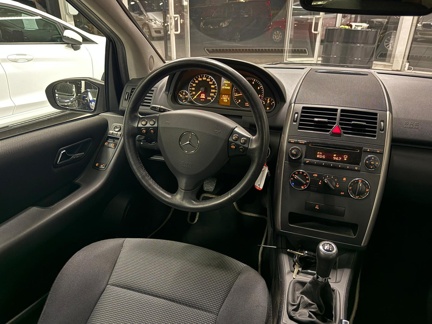 Mercedes-benz A150 Polar Star 1.5i Essence 70kW Euro 4