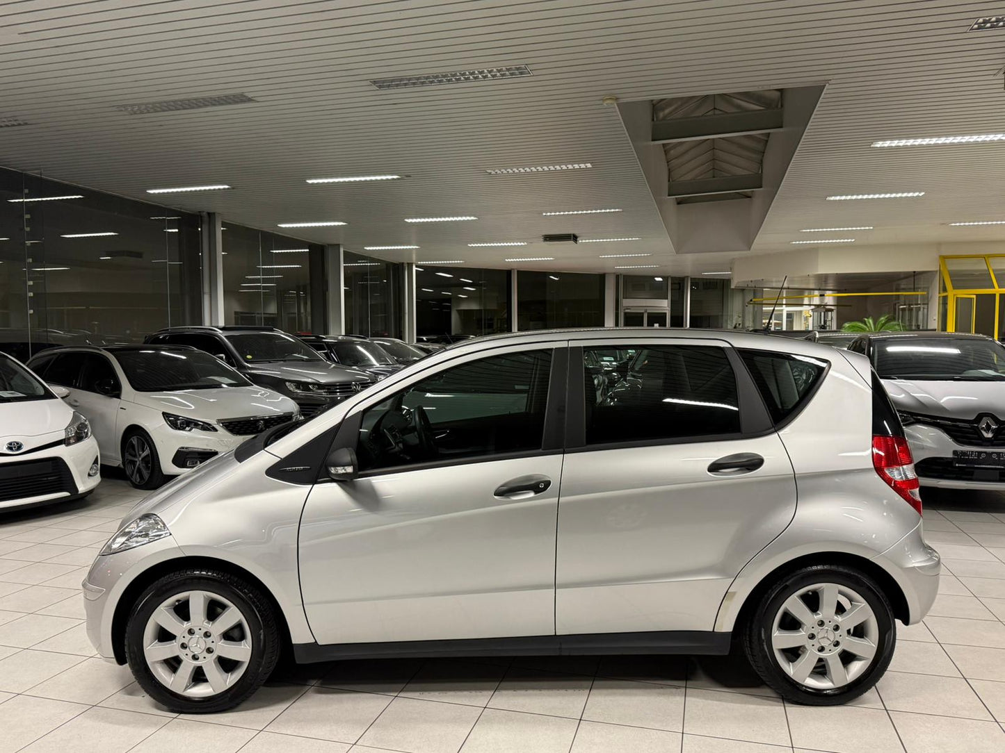 Mercedes-benz A150 Polar Star 1.5i Essence 70kW Euro 4