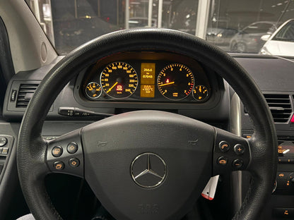 Mercedes-benz A150 Polar Star 1.5i Essence 70kW Euro 4