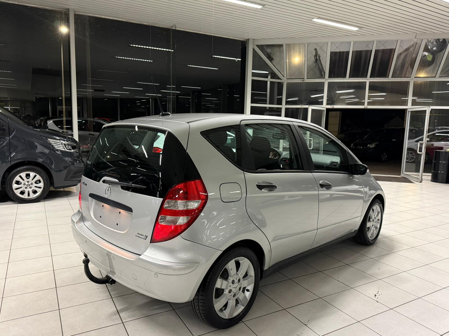 Mercedes-benz A150 Polar Star 1.5i Essence 70kW Euro 4