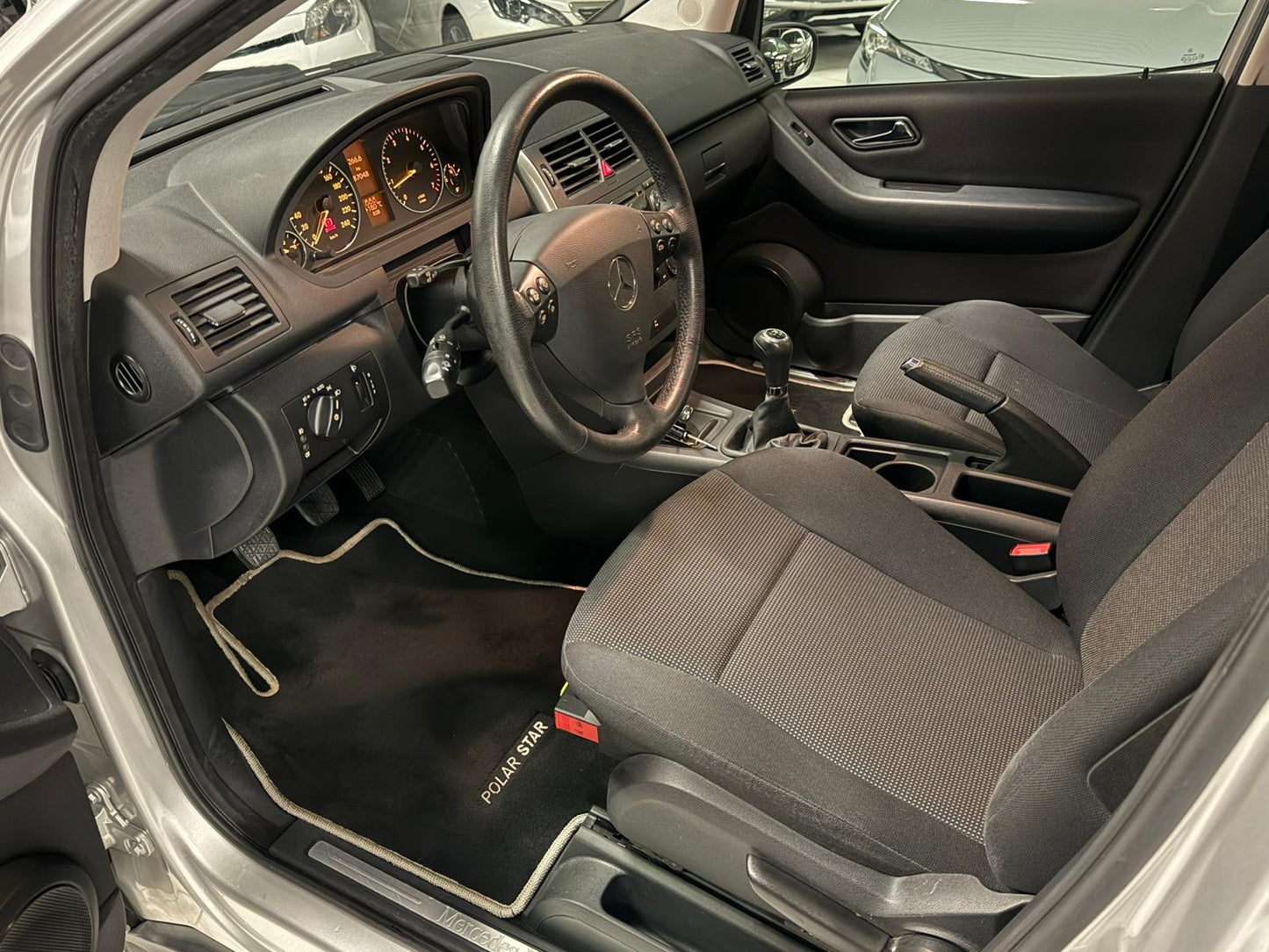 Mercedes-benz A150 Polar Star 1.5i Essence 70kW Euro 4