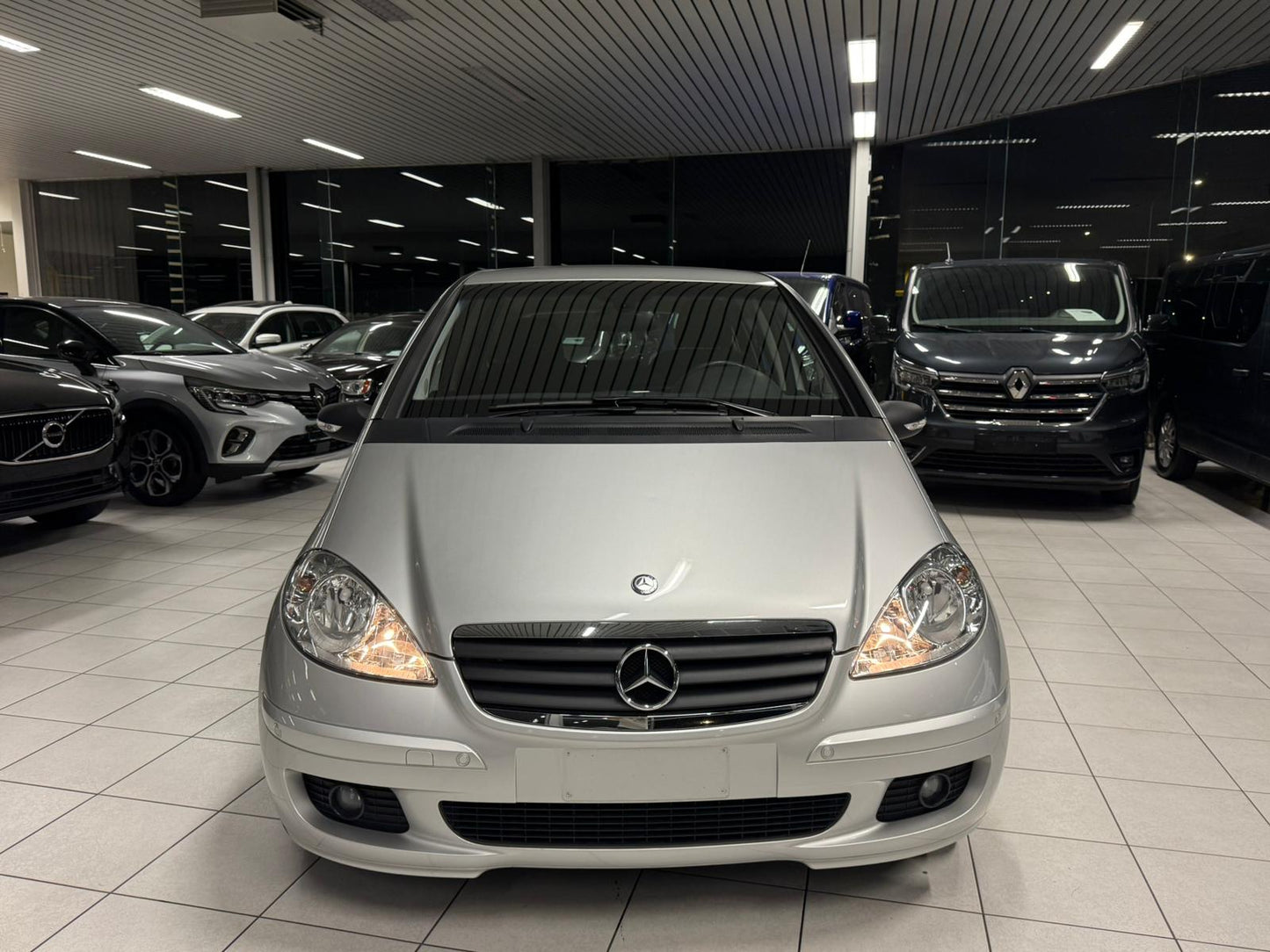 Mercedes-benz A150 Polar Star 1.5i Essence 70kW Euro 4