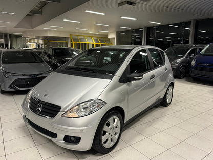 Mercedes-benz A150 Polar Star 1.5i Essence 70kW Euro 4