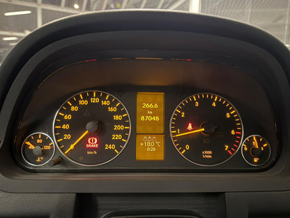 Mercedes-benz A150 Polar Star 1.5i Essence 70kW Euro 4