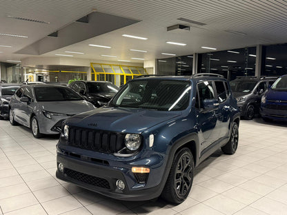Jeep Renegade Black Star 1.3i Essence Automatique 110kW Euro 6d-T-E-ISC