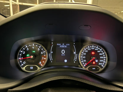 Jeep Renegade Black Star 1.3i Essence Automatique 110kW Euro 6d-T-E-ISC