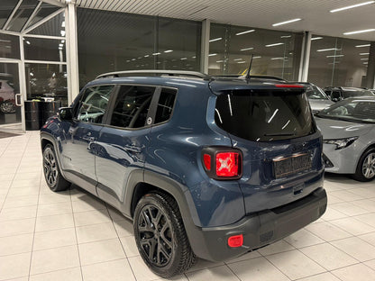 Jeep Renegade Black Star 1.3i Essence Automatique 110kW Euro 6d-T-E-ISC