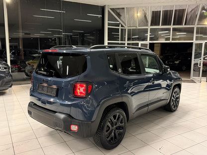 Jeep Renegade Black Star 1.3i Essence Automatique 110kW Euro 6d-T-E-ISC