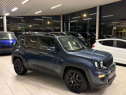 Jeep Renegade Black Star 1.3i Essence Automatique 110kW Euro 6d-T-E-ISC