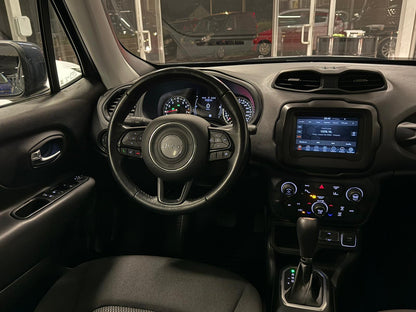 Jeep Renegade Black Star 1.3i Essence Automatique 110kW Euro 6d-T-E-ISC