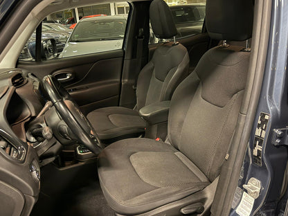 Jeep Renegade Black Star 1.3i Essence Automatique 110kW Euro 6d-T-E-ISC
