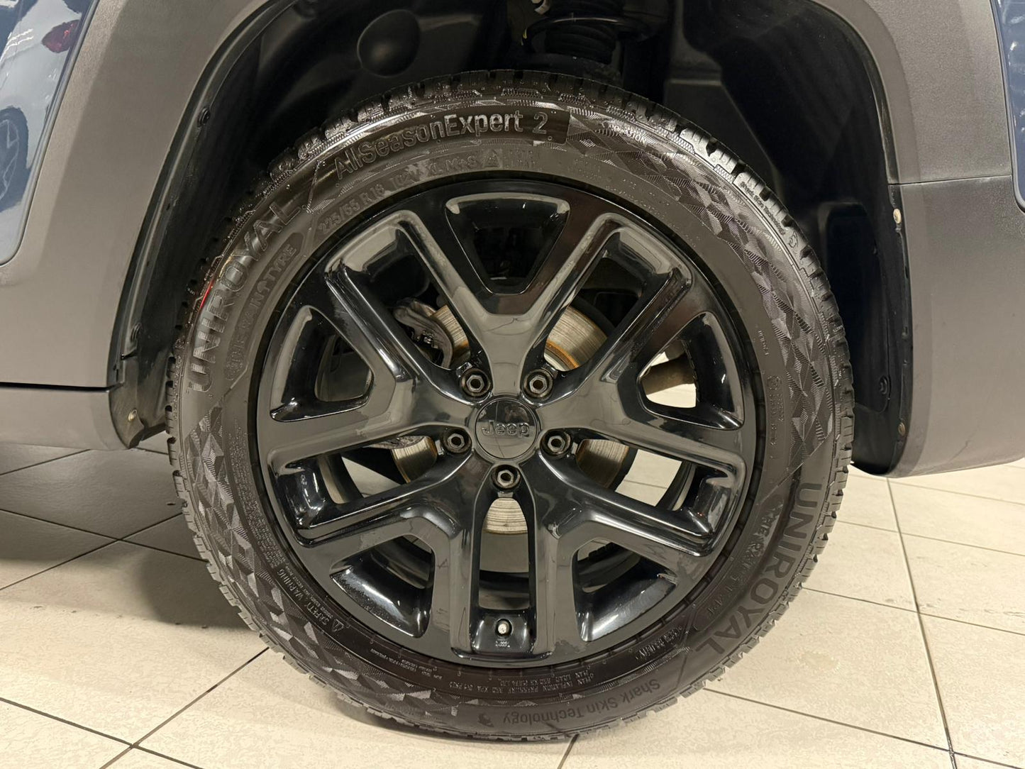 Jeep Renegade Black Star 1.3i Essence Automatique 110kW Euro 6d-T-E-ISC