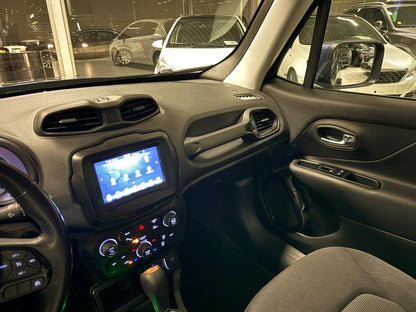 Jeep Renegade Black Star 1.3i Essence Automatique 110kW Euro 6d-T-E-ISC