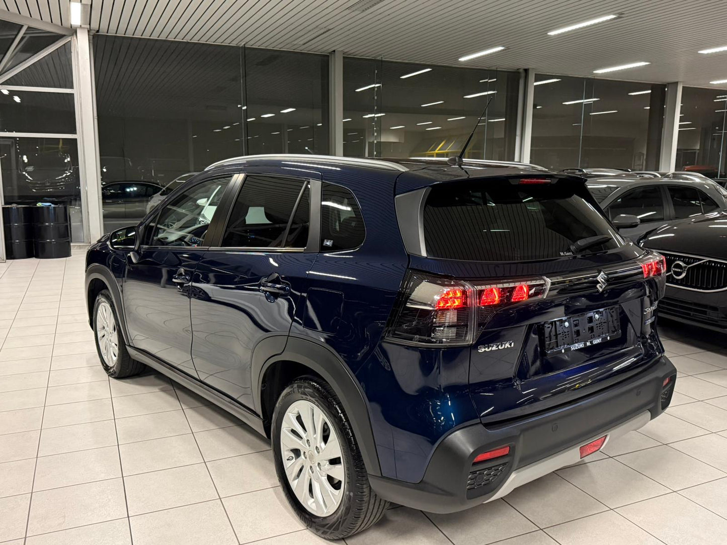 Suzuki SX4 S-Cross Automatique 1.4 Hybride/Essence 95kW Euro 6d-ISC-FCM