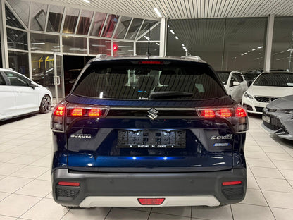 Suzuki SX4 S-Cross Automatique 1.4 Hybride/Essence 95kW Euro 6d-ISC-FCM