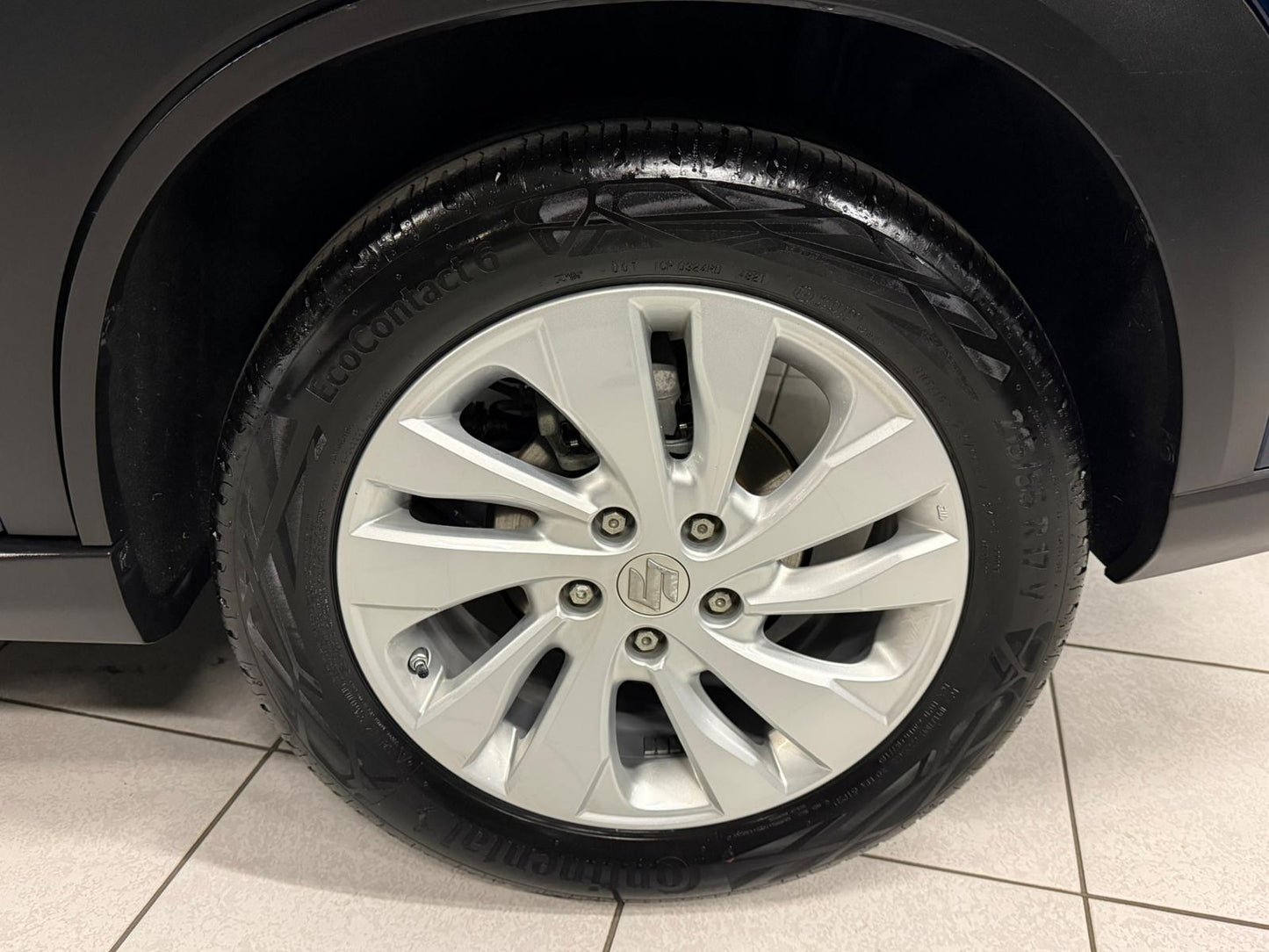 Suzuki SX4 S-Cross Automatique 1.4 Hybride/Essence 95kW Euro 6d-ISC-FCM