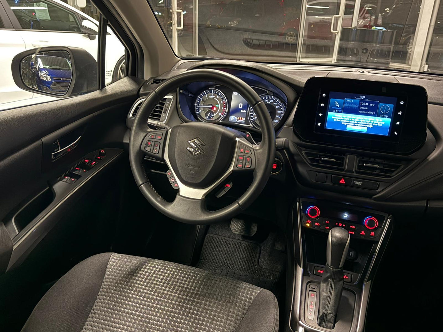 Suzuki SX4 S-Cross Automatique 1.4 Hybride/Essence 95kW Euro 6d-ISC-FCM