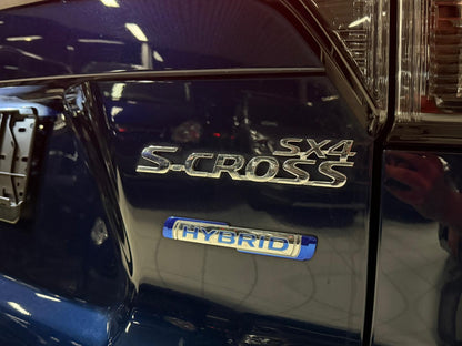 Suzuki SX4 S-Cross Automatique 1.4 Hybride/Essence 95kW Euro 6d-ISC-FCM