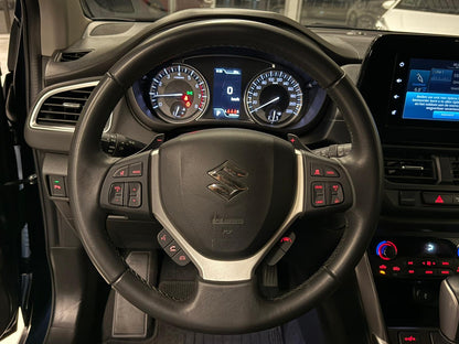 Suzuki SX4 S-Cross Automatique 1.4 Hybride/Essence 95kW Euro 6d-ISC-FCM