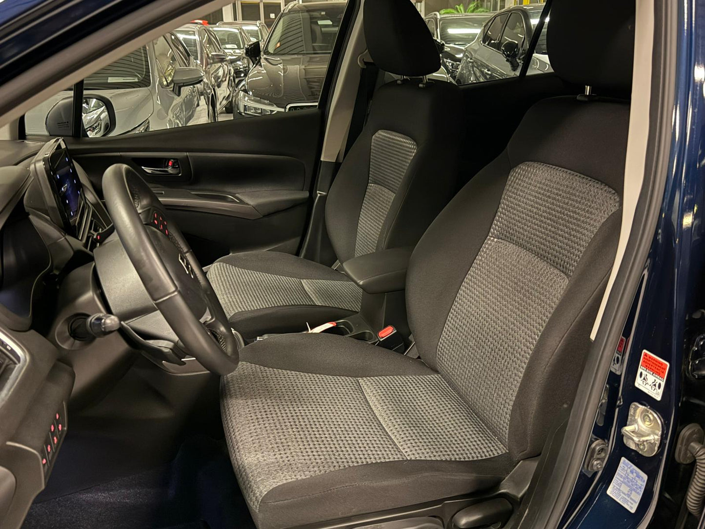 Suzuki SX4 S-Cross Automatique 1.4 Hybride/Essence 95kW Euro 6d-ISC-FCM
