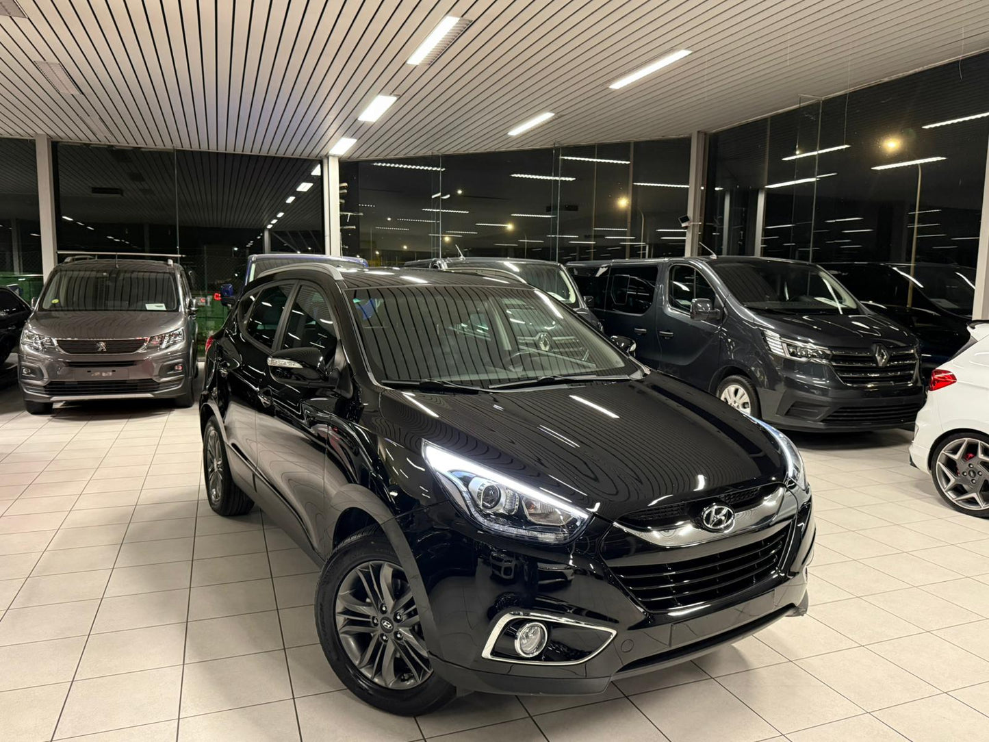 Hyundai IX35 MOVE 1.6i Essence 99kW Euro 5b