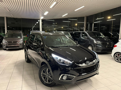 Hyundai IX35 MOVE 1.6i Essence 99kW Euro 5b