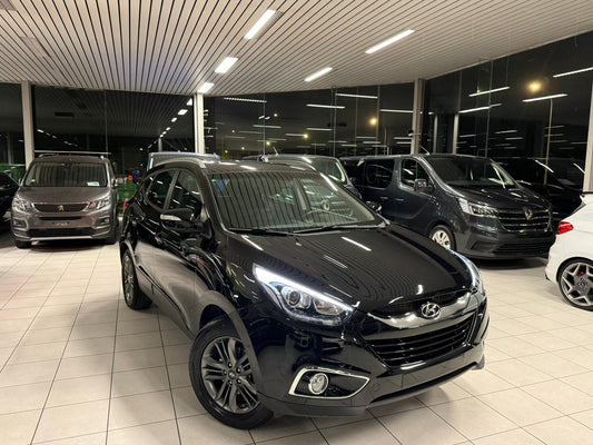 Hyundai IX35 MOVE 1.6i Essence 99kW Euro 5b