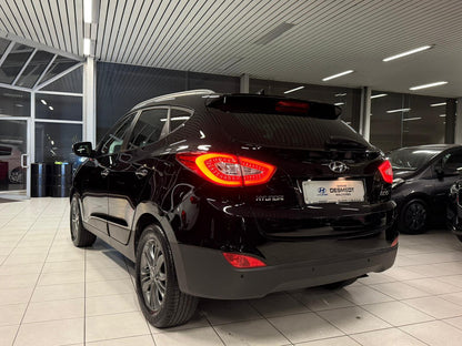 Hyundai IX35 MOVE 1.6i Essence 99kW Euro 5b